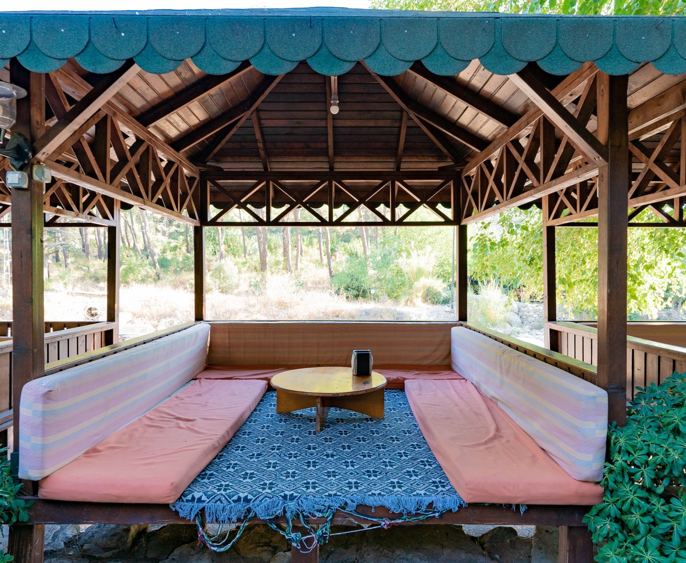 Olympos Turkmen Tree Houses