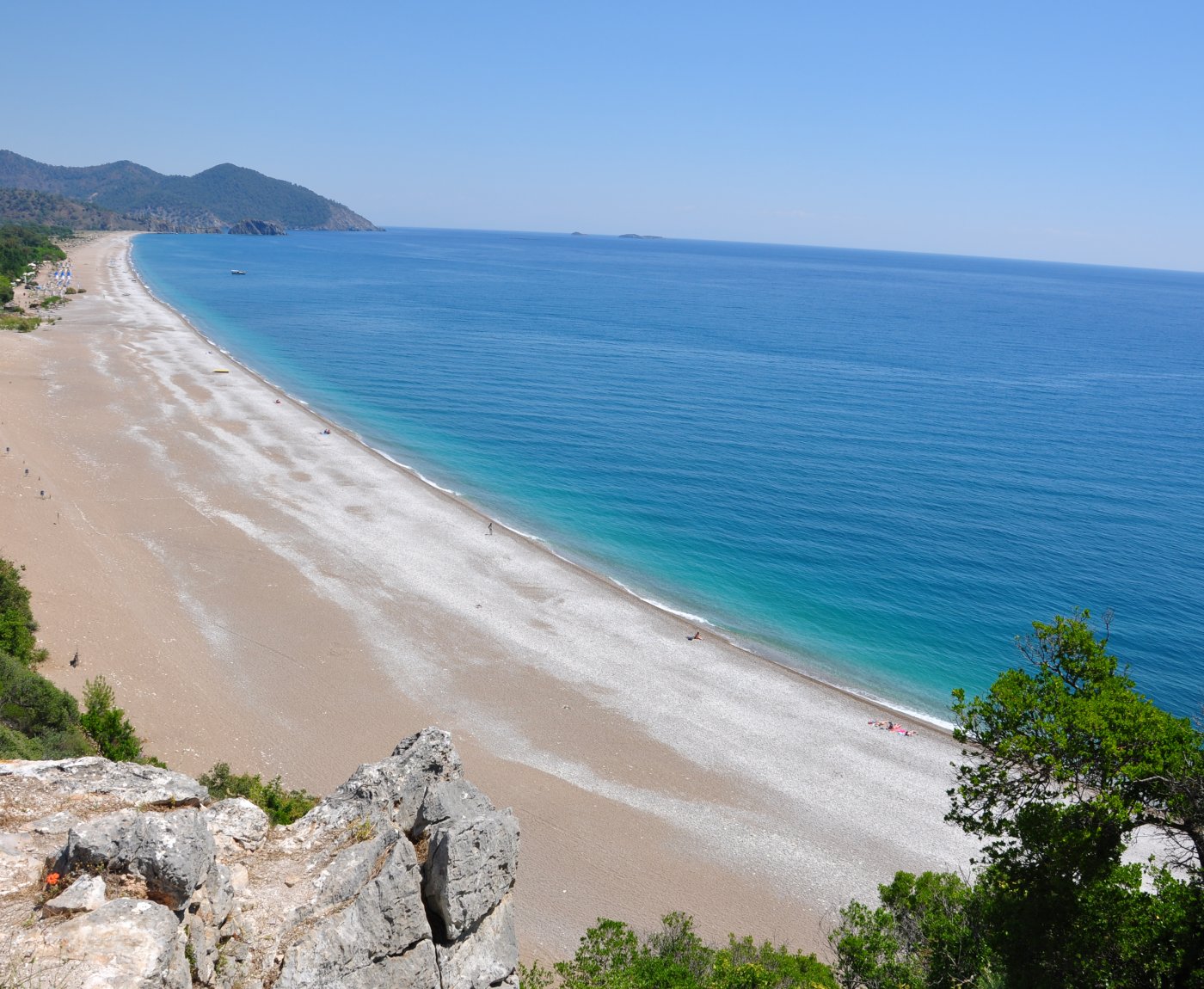 Olympos Turkmen Tree Houses