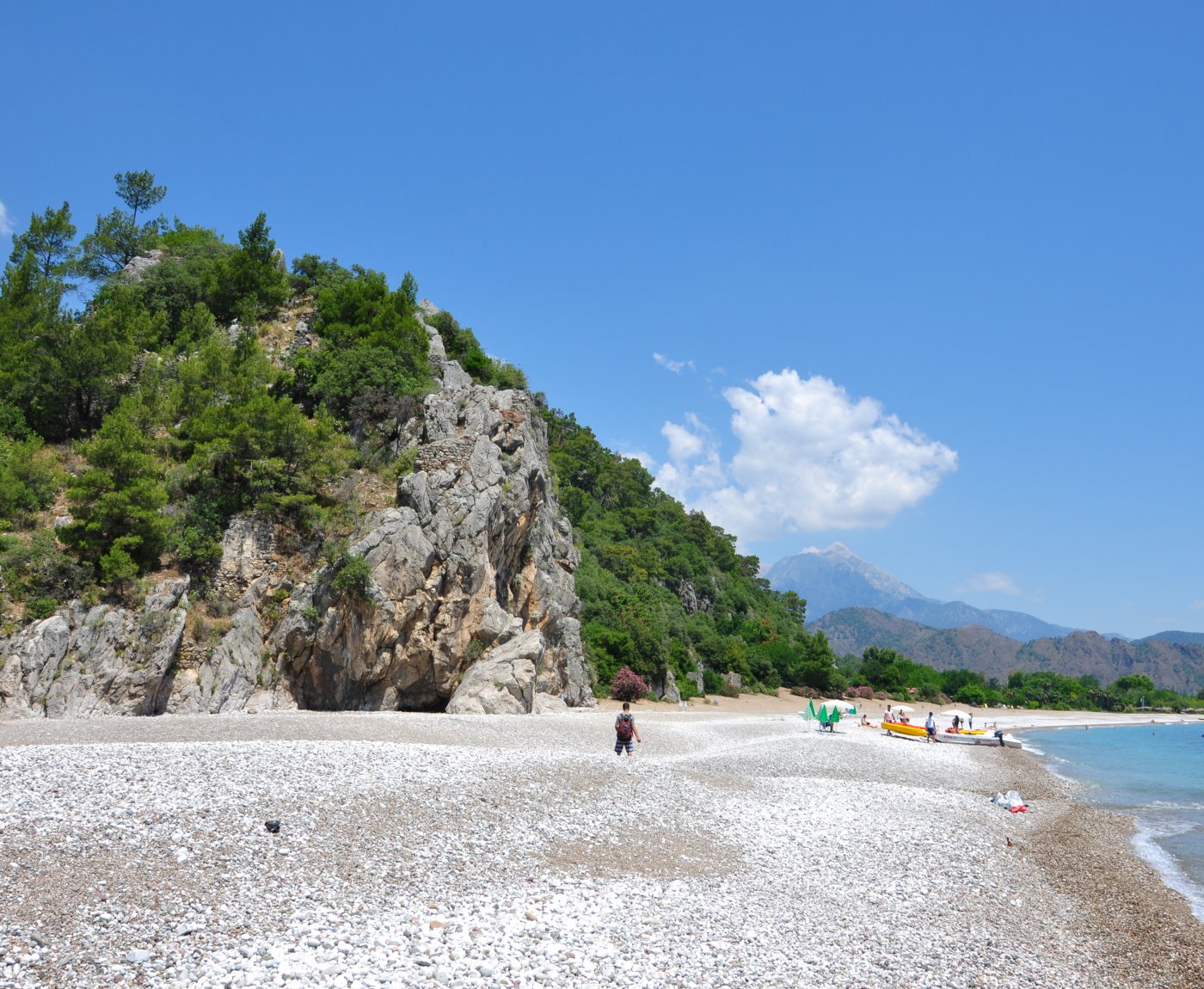 Olympos Turkmen Tree Houses