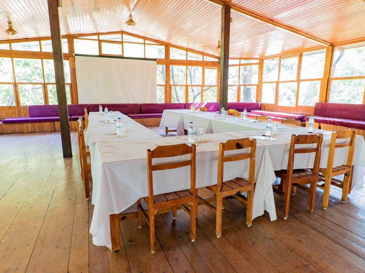 Olympos Turkmen Tree Houses