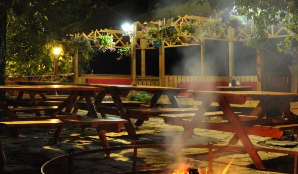 Olympos Turkmen Tree Houses